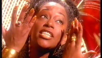 Motiv 8 and Kym Mazelle – Searching For the Golden Eye