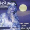 Nadine ft. Alex Daal – Because the Nigth (High Energy)