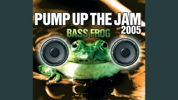 Pump Up The Jam 2005