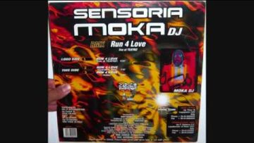 Sensoria and Moka DJ – Run 4 love (1994 Live at Teatriz)