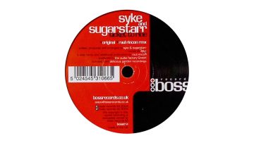 Syke n Sugarstarr – Ticket 2 Ride (Raul Rincon Rmx) [2004]