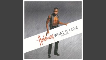 What Is Love (Tees Club Mix by Tod Terry)