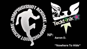 Aaron D – Nowhere To Hide