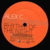 Alex C Feat. Yasmin K – Rhythm Of The Night