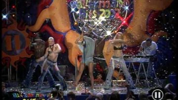 Alex C. feat. Yasmin K. – The Rhythm Of The Night (Live at Ballermann Hits 2002)
