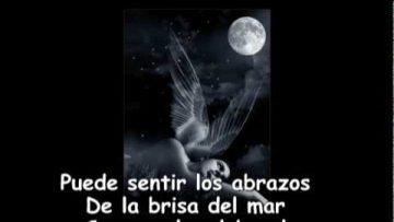 Camela – un angel de cristal lyrics