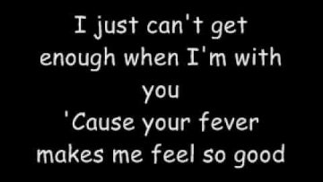 Cascada Fever LYRICS