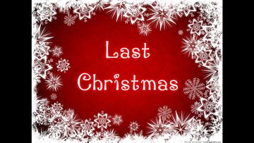 Cascada – Last Christmas (Lyrics Song)