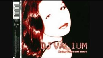 DJ Valium – Bring The Beat Back (Extended Vox Version)