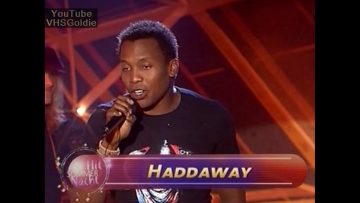 Haddaway – Love Makes – 2002