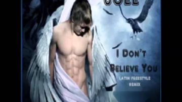 Joee – I Dont Believe You – SOLITARIO LATIN FREESTYLE REMIX)