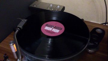 MUSSY PUSSY – MUSY PUSY Vinyl 12