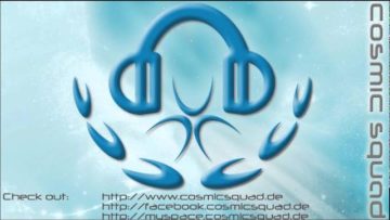 Natalie Powers – Shattered Glass (Cosmic Squad Remix Edit)