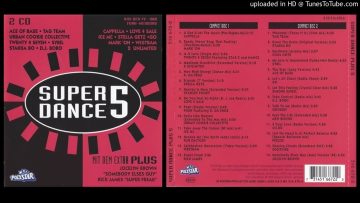 Peezze – All We Need Is A (Perfect Balance) (Special Ballroom Mix – 1994)