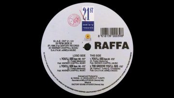 Raffa – Youll See (Dance Version) (1996)