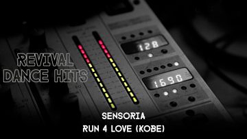 Sensoria – Run 4 Love (Kobe) [HQ]