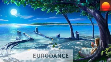Sensoria – Run 4 Love (Nagoya Long Mix) 💗 Eurodance #8kMinas