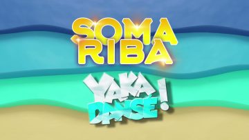 Soma Riba – Yaka Dansé – Lyric Clip