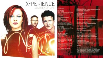 13 Dont You Know / X-Perience ~ Journey of Life (Complete Album with lyrics)