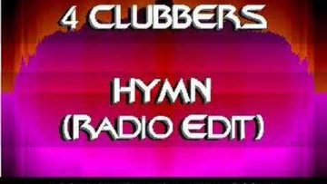 4 CLUBBERS – HYMN (Radio Edit)