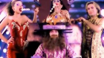 Army Of Lovers – Let The Sunshine In (Official Video)