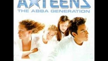 A*Teens-Take A Chance On Me