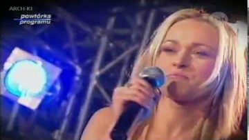 Big Brother 1 – koncert Moniki Sewioło po opuszczeniu Domu