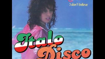 CAROL KANE – I dont believe (Italo Disco 1983)