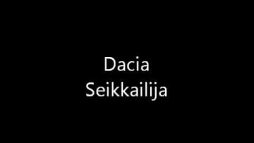 Dacia – Seikkailija