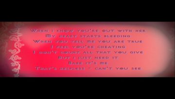 E-ROTIC heartbreaker (lyrics)