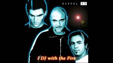 Eiffel 65 – I Dj With Fire MIDI