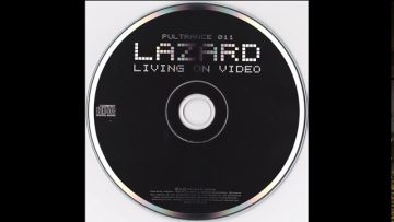 Lazard Feat. O Heller Project – Living On Video (Original Club Mix)