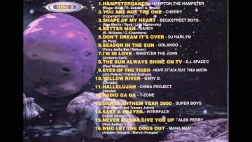 MAXI KINGDOM 舞曲大帝國 9- THE SUN ALWAYS SHINE IN TV