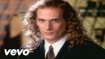Michael Bolton – Love Is a Wonderful Thing