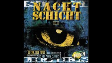 Nachtschicht – Volume 3 (CD-1)