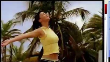 Paradisio Ft Maria Del Rio and Dj Patrick Samoy – Luz de la luna (Official Video) 2003