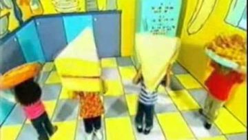 The Lunchtime Song – Nick Jr