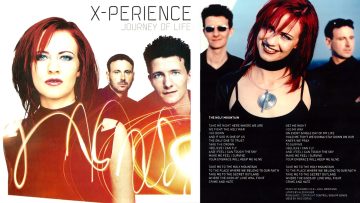 07 The Holy Mountain / X-Perience ~ Journey of Life (Complete Album with lyrics)