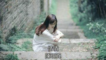 情債-陳明真