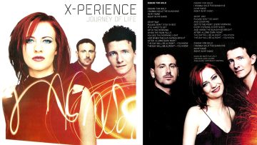 12 Diggin For Gold / X-Perience ~ Journey of Life (Complete Album with lyrics)