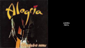 Alegria – Fiesta (Official Audio)