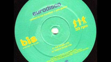 Bis‎- Eurodisco (Full Length Mix)