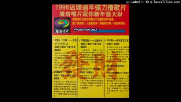 dMDM 李雨寰 【愛上你只是我的錯】Rare (早期版) 沒有女聲 1996 Euro-House