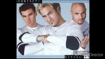 Eiffel 65 (2001) – Contact! (Album Completo)