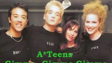 GIMME GIMME GIMME -. ATEENS 1999 THE ABBA GENERATION
