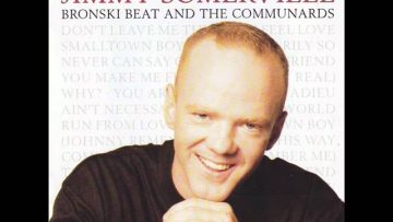 Jimmy Somerville – Run From Love