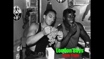 London Boys Love Train