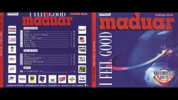 Maduar ‎– I Feel Good