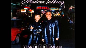 Modern Talking – Cosmic Girl