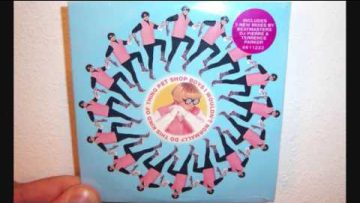 Pet Shop Boys – I wouldnt normally do this kind of thing (1993 Grandballroom mix)
